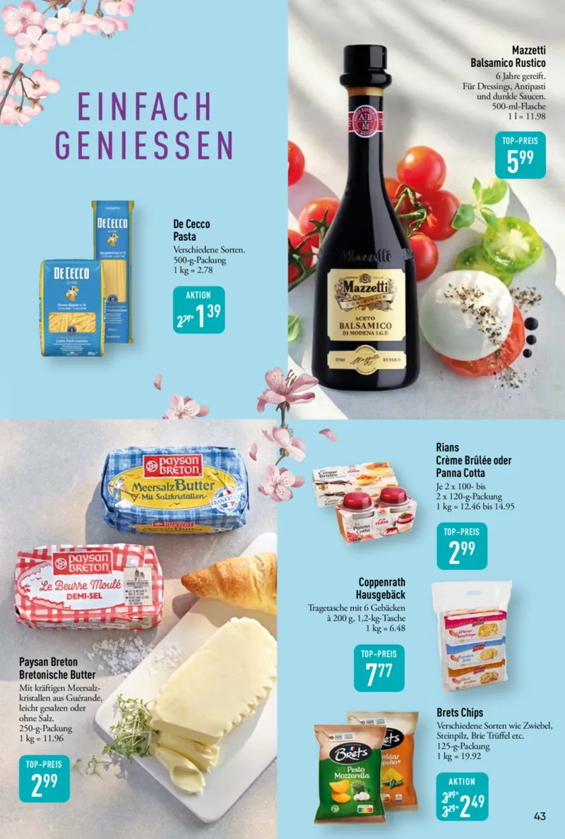 GALERIA Prospekt vom 27.05.2026, Seite 43