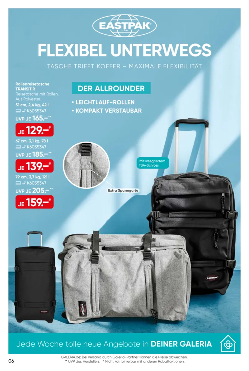 GALERIA Prospekt vom 27.05.2026, Seite 6
