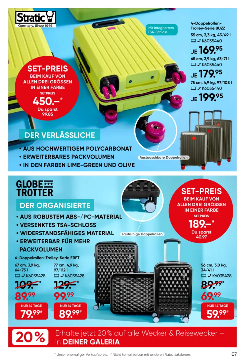 GALERIA Prospekt vom 27.05.2026, Seite 7