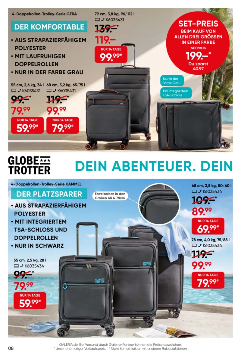 GALERIA Prospekt vom 27.05.2026, Seite 8