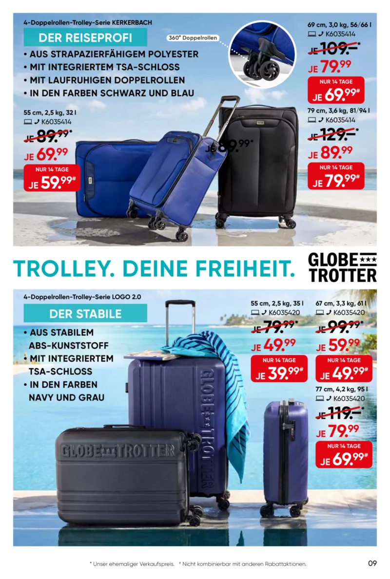 GALERIA Prospekt vom 27.05.2026, Seite 9