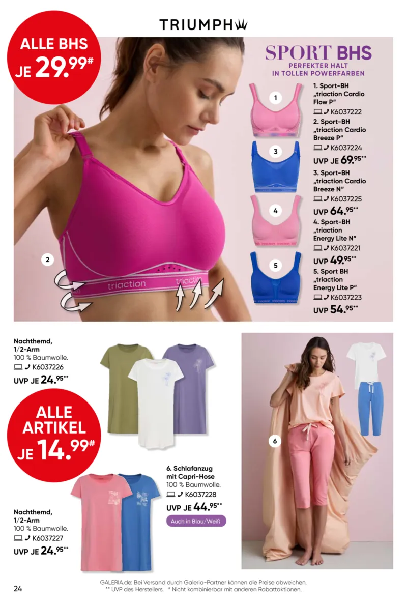 GALERIA Prospekt vom 10.06.2026, Seite 24