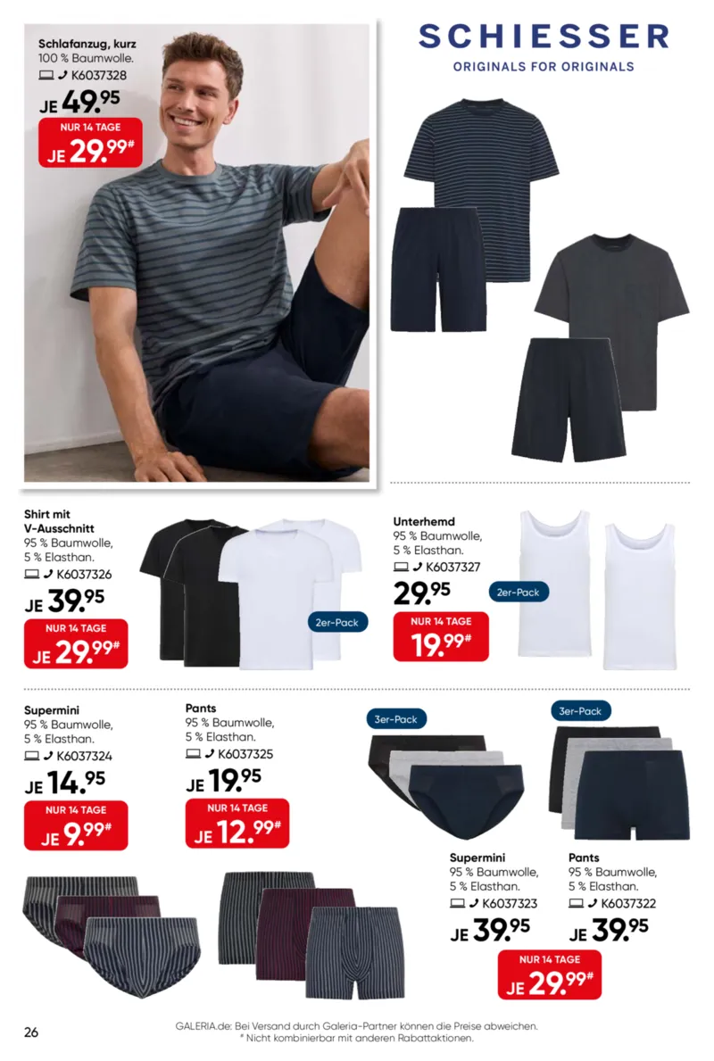GALERIA Prospekt vom 10.06.2026, Seite 26