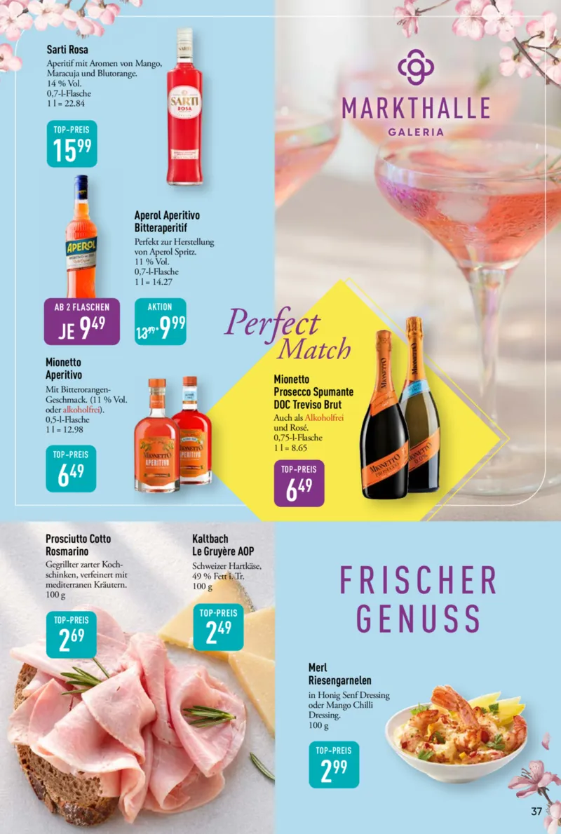 GALERIA Prospekt vom 10.06.2026, Seite 37