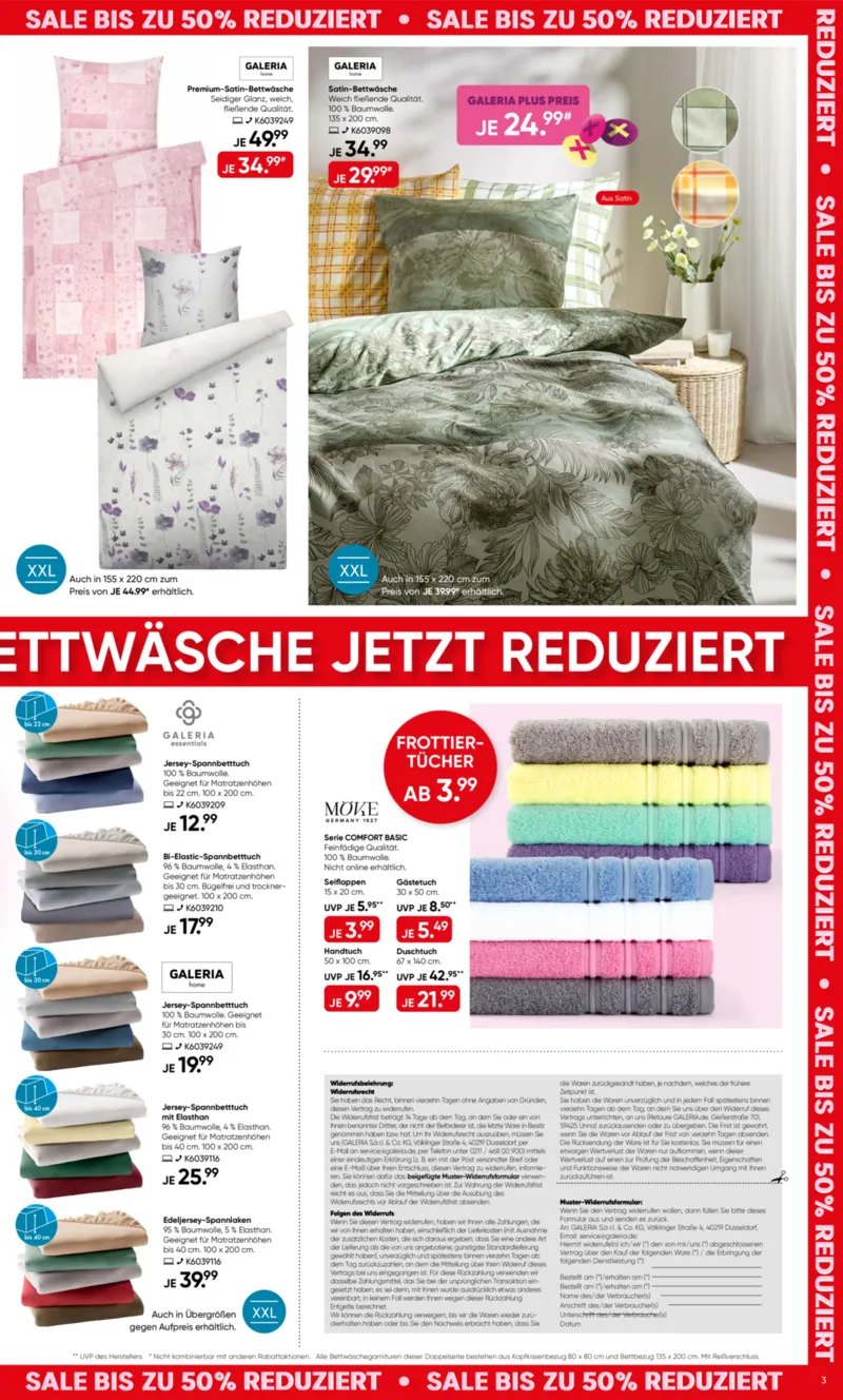 GALERIA Prospekt vom 24.06.2026, Seite 3