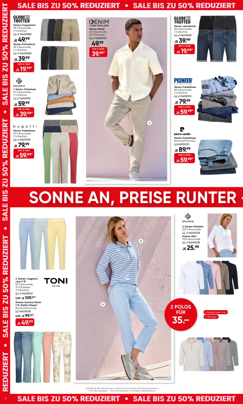 GALERIA Prospekt vom 24.06.2026, Seite 6