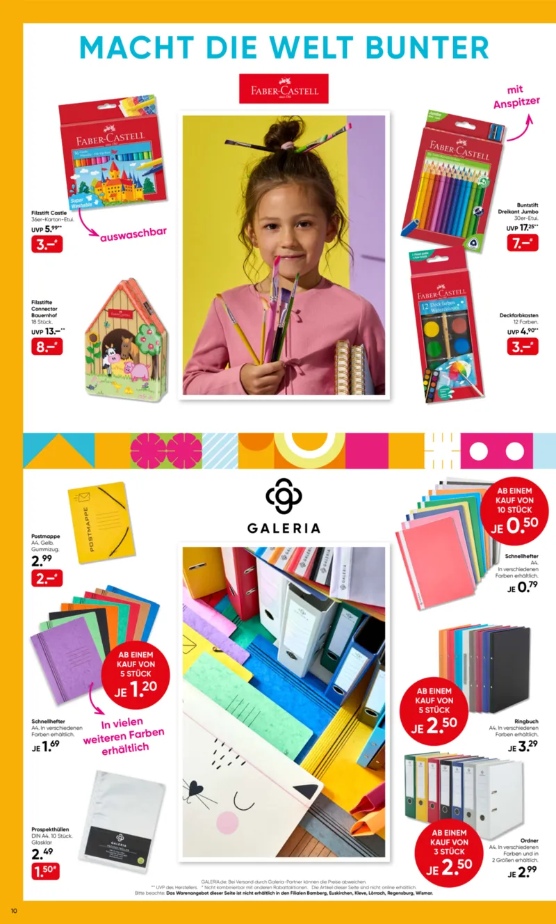 GALERIA Prospekt vom 15.07.2026, Seite 10