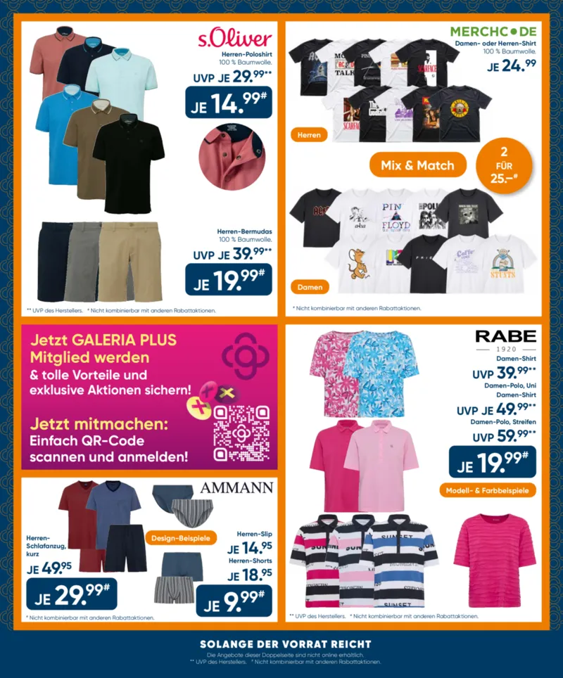 GALERIA Prospekt vom 15.07.2026, Seite 15
