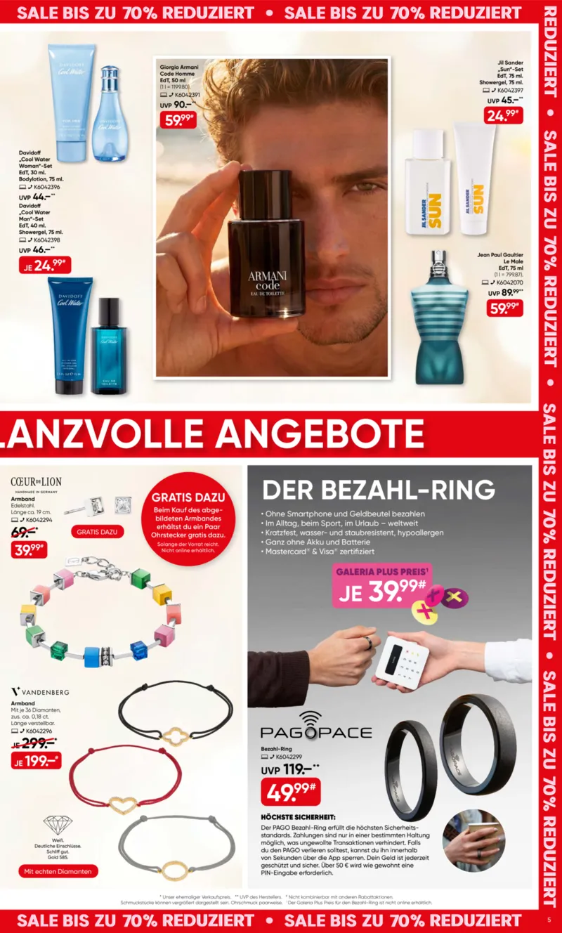 GALERIA Prospekt vom 15.07.2026, Seite 5