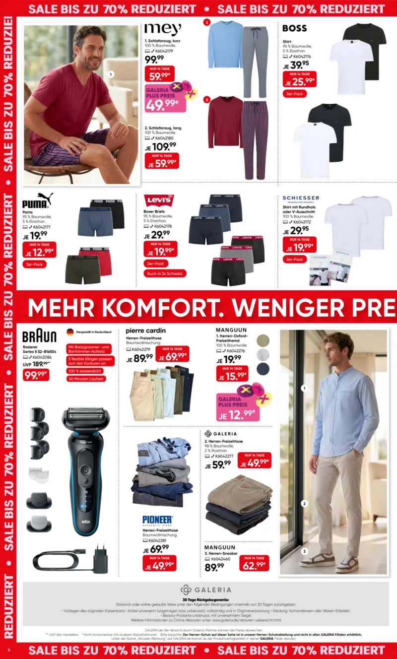GALERIA Prospekt vom 15.07.2026, Seite 6