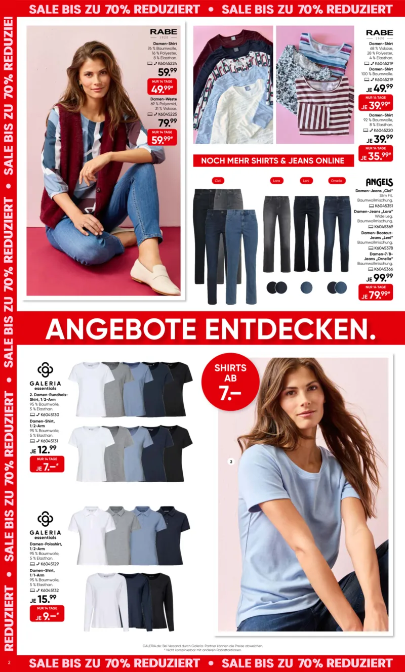 GALERIA Prospekt vom 05.08.2026, Seite 2