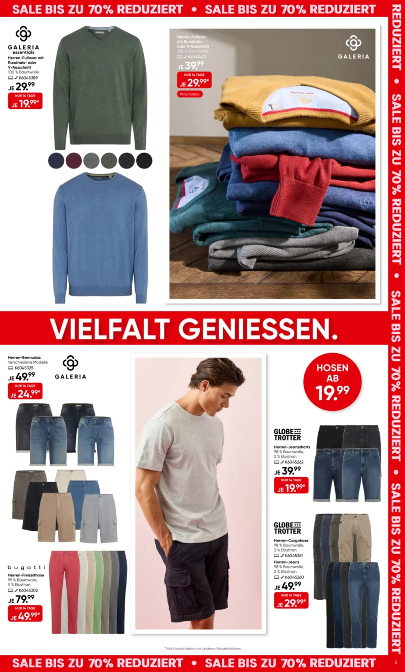 GALERIA Prospekt vom 05.08.2026, Seite 3