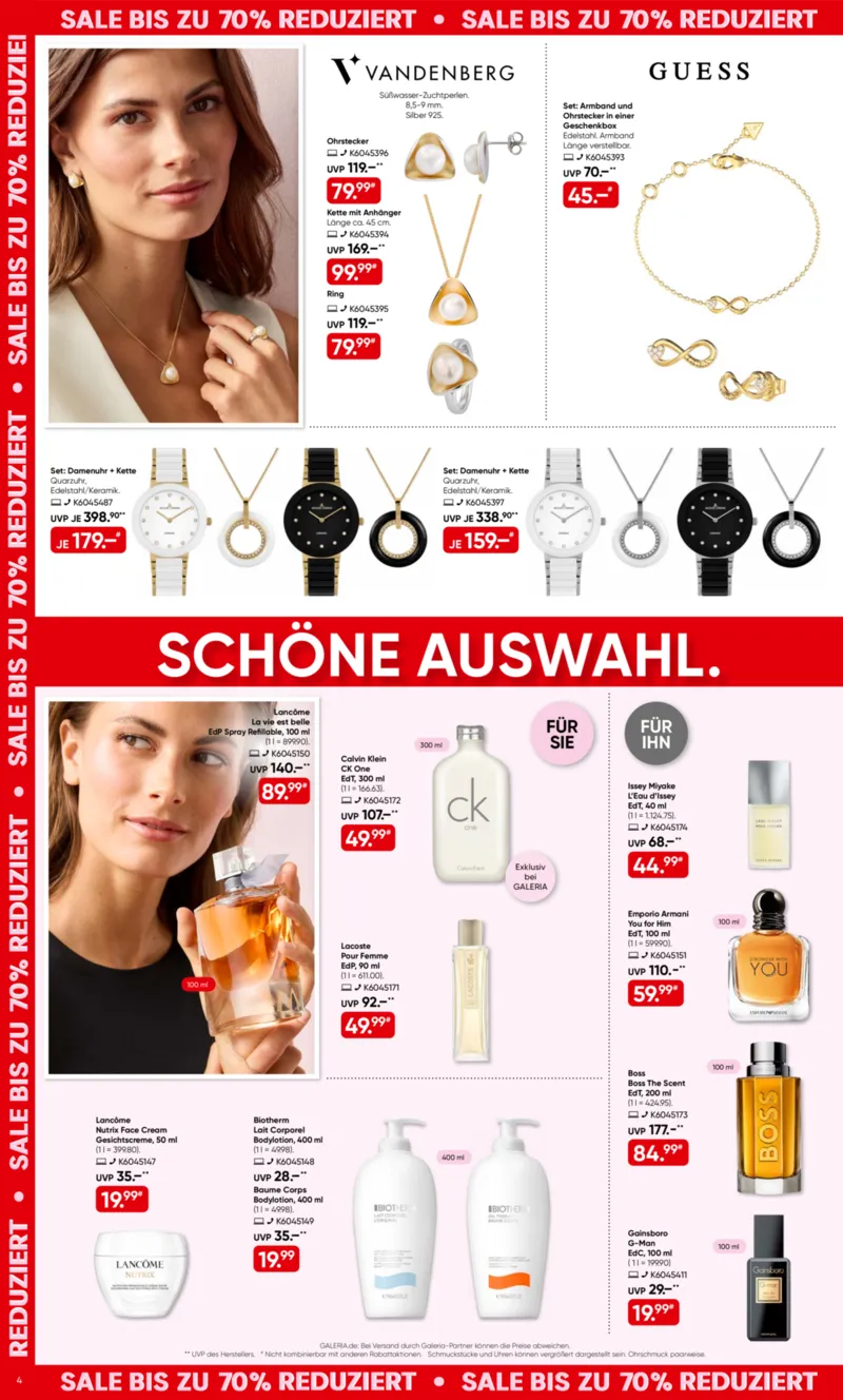 GALERIA Prospekt vom 05.08.2026, Seite 4