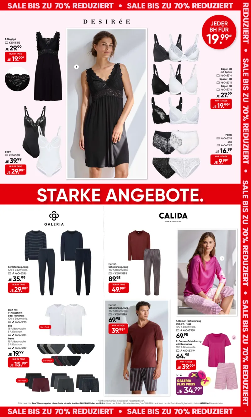 GALERIA Prospekt vom 05.08.2026, Seite 5