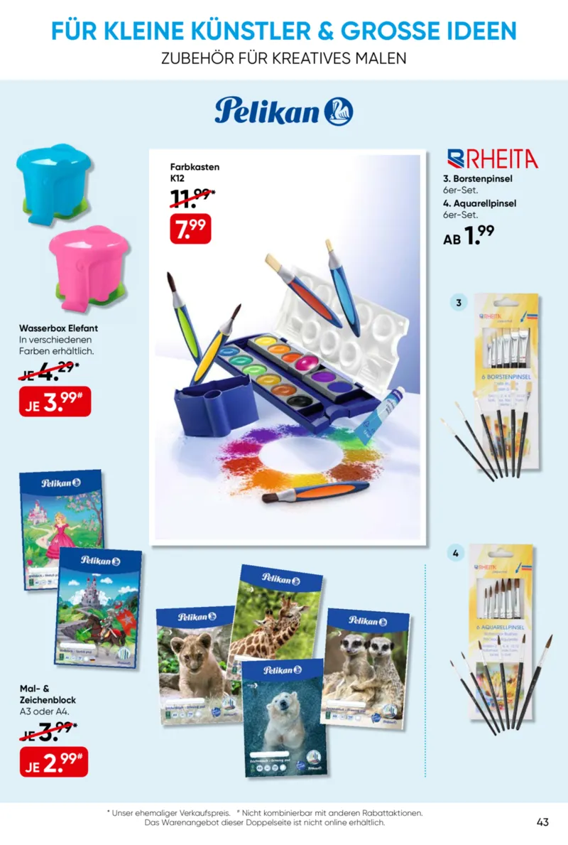 GALERIA Prospekt vom 02.09.2026, Seite 43