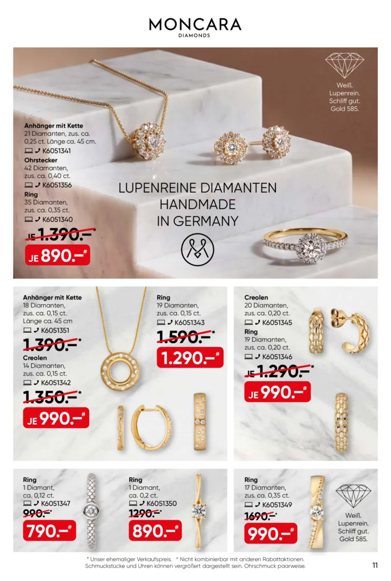 GALERIA Prospekt vom 16.09.2026, Seite 11
