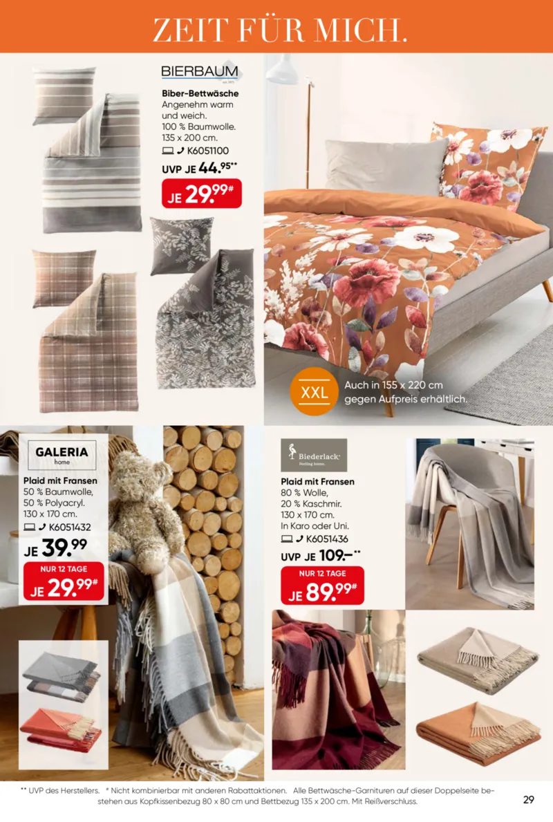 GALERIA Prospekt vom 16.09.2026, Seite 29