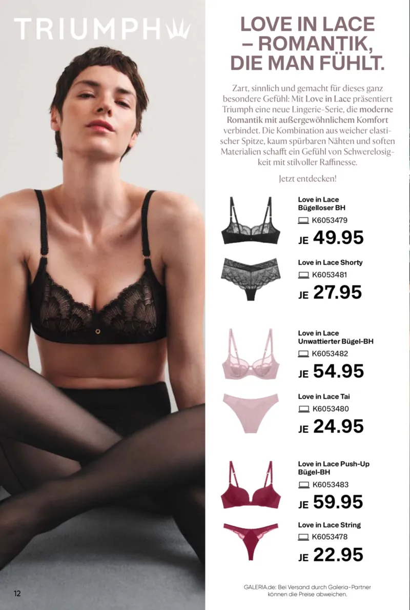 GALERIA Prospekt vom 28.09.2026, Seite 12