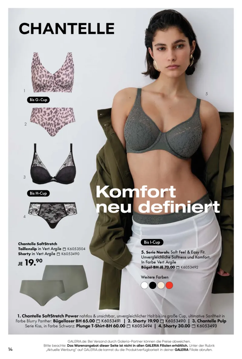 GALERIA Prospekt vom 28.09.2026, Seite 14