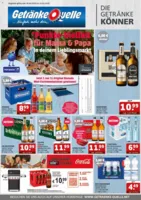 Getränke Quelle Prospekt vom 28.04.2025