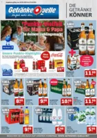 Getränke Quelle Prospekt vom 26.05.2025
