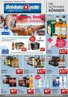 Getränke Quelle Prospekt vom 10.06.2025