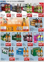 Getränke Quelle Prospekt vom 10.06.2025