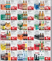 Getränke Quelle Prospekt vom 21.07.2025