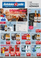 Getränke Quelle Prospekt vom 04.08.2025