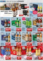 Getränke Quelle Prospekt vom 01.09.2025