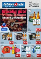 Getränke Quelle Prospekt vom 27.10.2025
