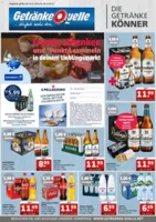 Getränke Quelle Prospekt vom 24.11.2025