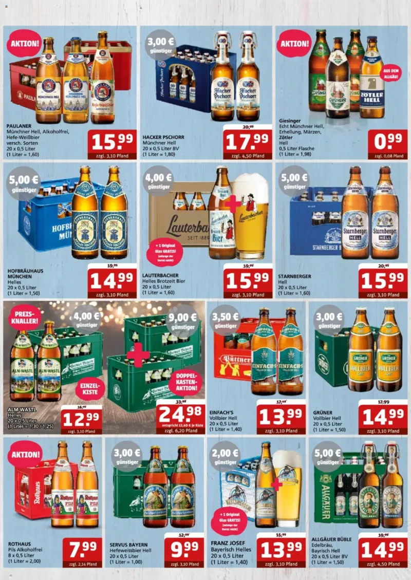 Getränke Quelle Prospekt vom 08.12.2025, Seite 3