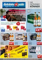 Getränke Quelle Prospekt vom 02.02.2026