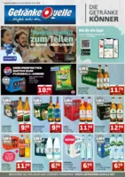 Getränke Quelle Prospekt vom 02.03.2026
