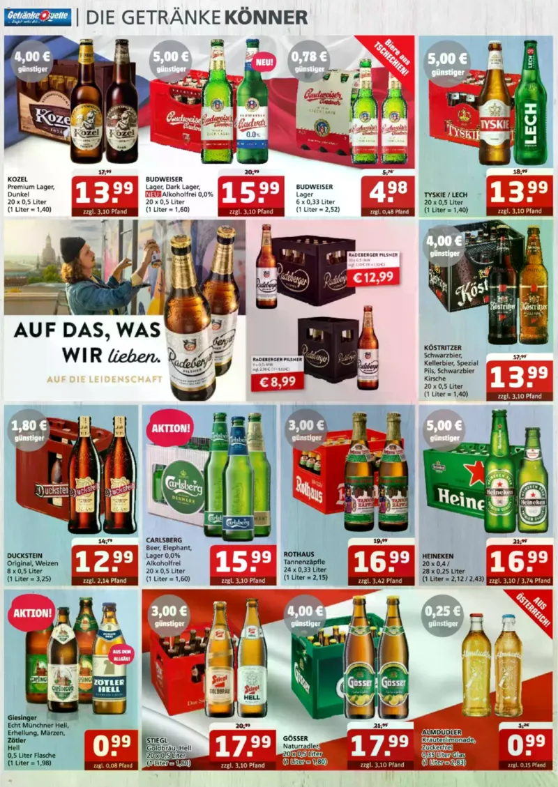 Getränke Quelle Prospekt vom 30.03.2026, Seite 2