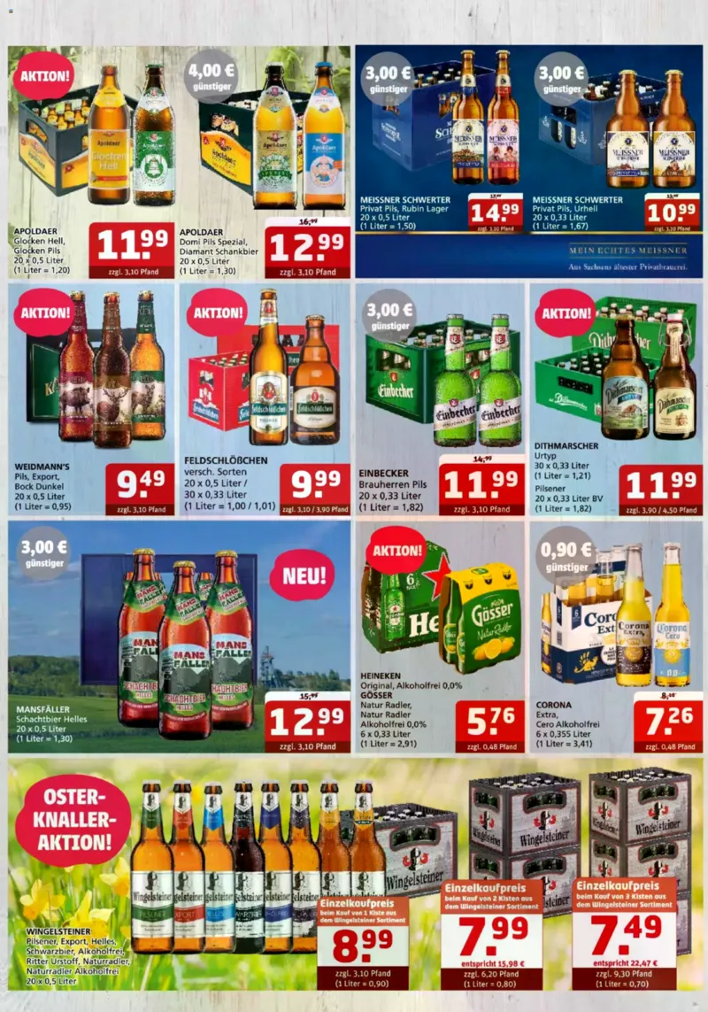 Getränke Quelle Prospekt vom 30.03.2026, Seite 4