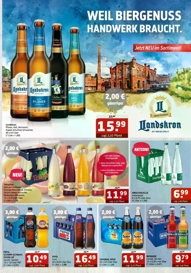 Getränke Quelle Prospekt vom 27.04.2026, Seite 4