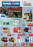 Getränke Quelle Prospekt vom 27.04.2026