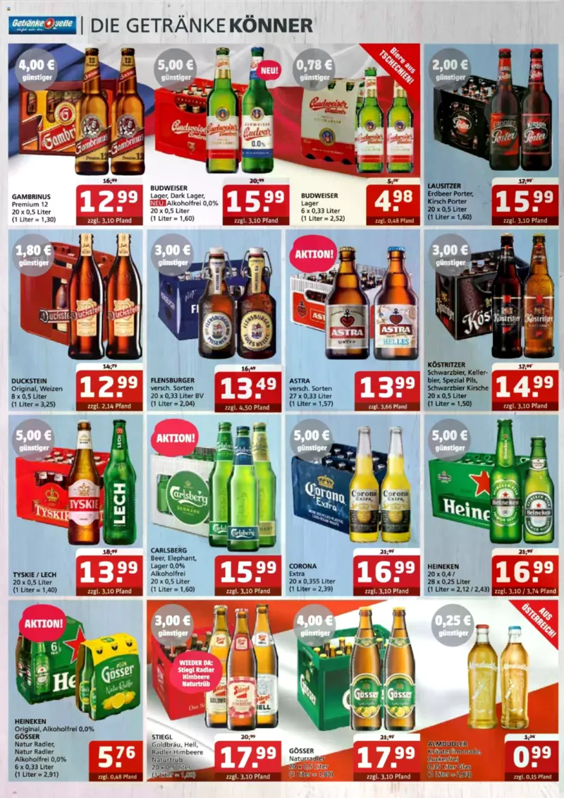 Getränke Quelle Prospekt vom 11.05.2026, Seite 2