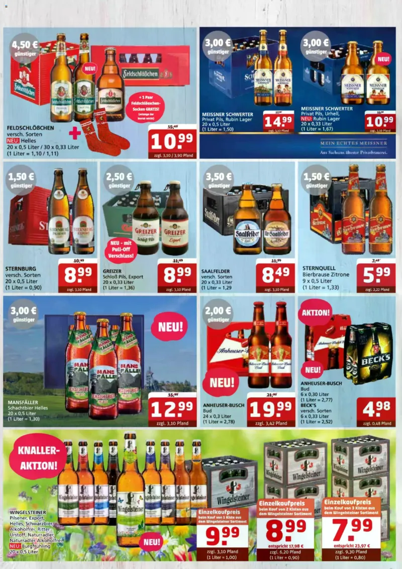 Getränke Quelle Prospekt vom 11.05.2026, Seite 4
