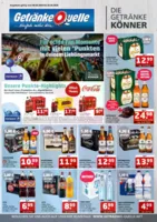 Getränke Quelle Prospekt vom 08.06.2026