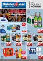 Getränke Quelle Prospekt vom 06.07.2026