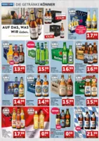 Getränke Quelle Prospekt vom 31.08.2026