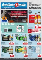 Getränke Quelle Prospekt vom 12.10.2026