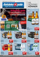 Getränke Quelle Prospekt vom 26.10.2026