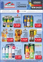 Getränkehaus Prospekt vom 10.06.2025