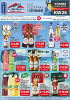 Getränkehaus Prospekt letzter Woche