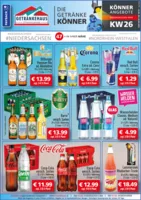 Getränkehaus Prospekt vom 23.06.2025