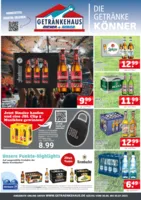 Getränkehaus Prospekt vom 30.06.2025